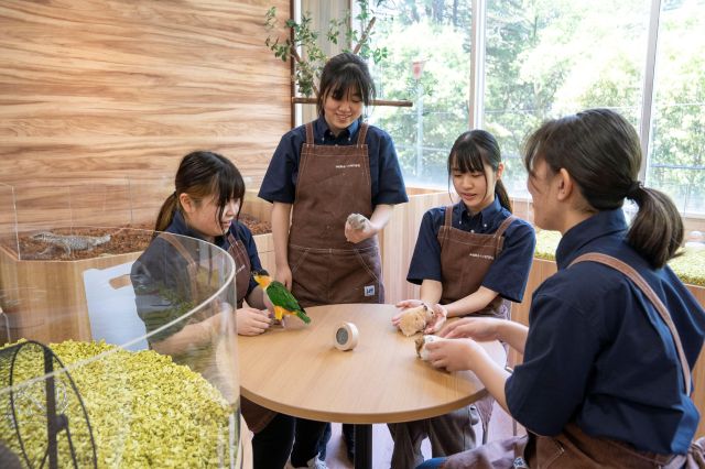 施設・設備のポイント 写真2