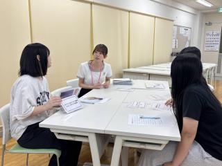 夏休み特別企画！夏のオープンキャンパスの画像