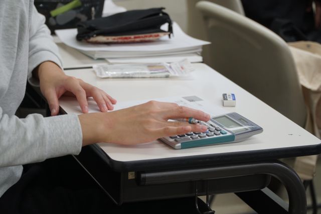 会計学科 経理財務コース 経理財務コース