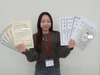 注目のカリキュラム