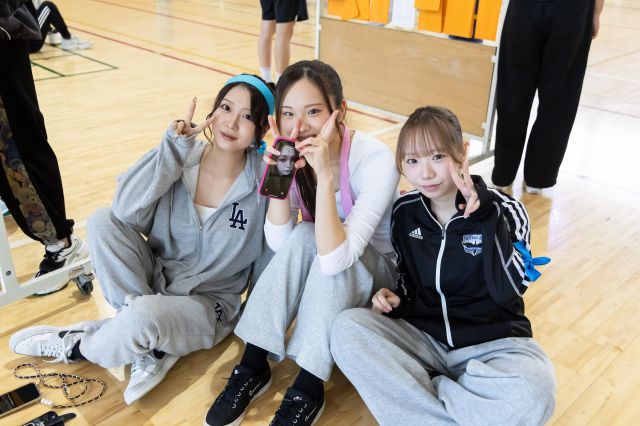 施設・設備のポイント 写真1