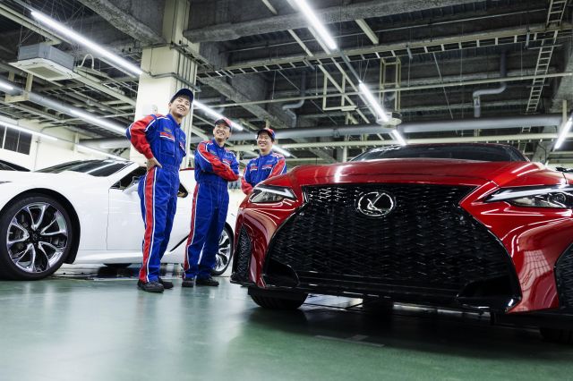 専門学校 トヨタ名古屋自動車大学校