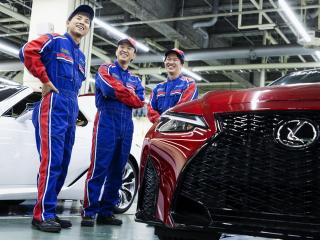 専門学校 トヨタ名古屋自動車大学校