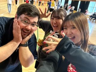  日本国際学園大学 キャスウェル外語エアライン・ホテル＆ブライダル専門学校からのニュース画像[12943]