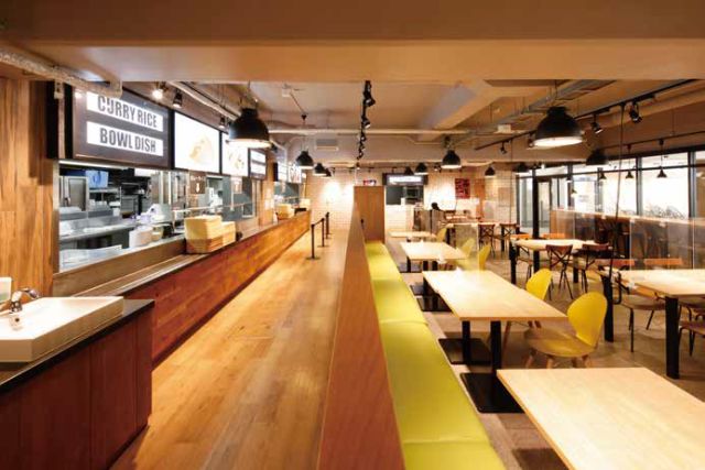 施設・設備のポイント 写真1