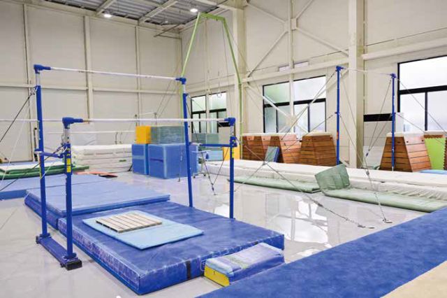 施設・設備のポイント 写真3