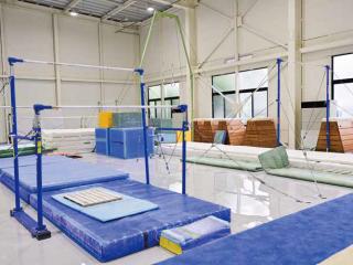 南キャンパスに「Well GYM（ウェル ジム）」 新設誕生！