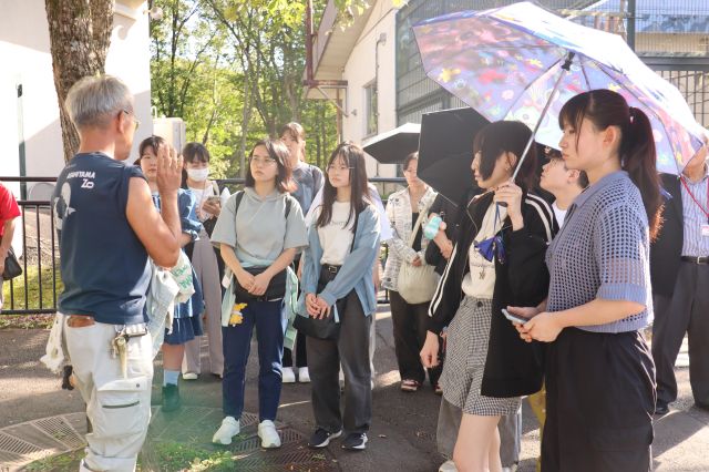 施設・設備のポイント 写真2