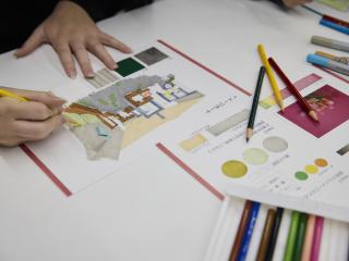 修成建設専門学校オープンキャンパス特集2の写真