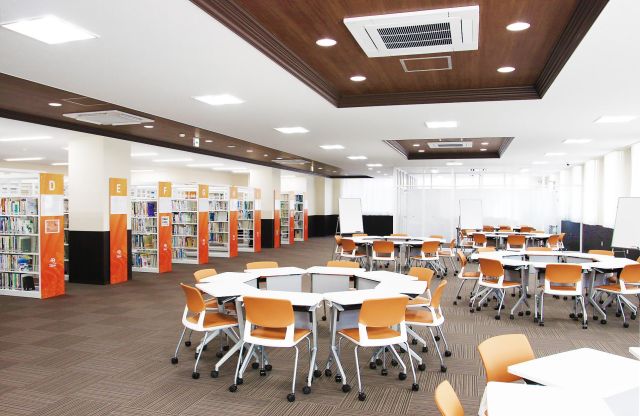 施設・設備のポイント 写真3