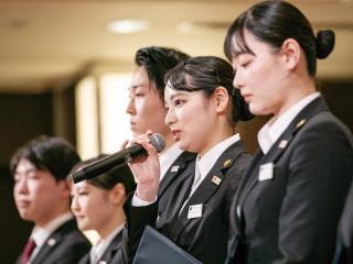 注目のカリキュラム