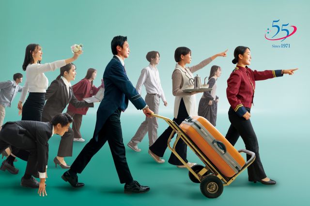 昼間部 国際ホテル学科 【昼間部】ホテル科、ホテル科・英語授業コース、ホテルSNSコミュニケーション科、ブライダル科