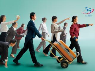 昼間部 国際ホテル学科学部・学科・コース情報