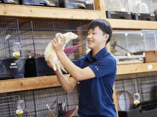 注目のカリキュラム