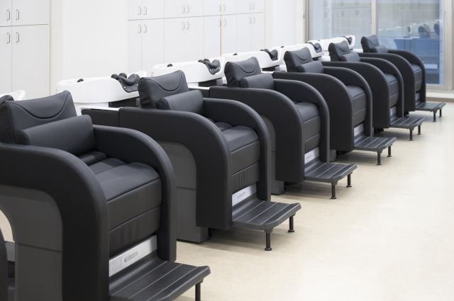 施設・設備のポイント 写真1