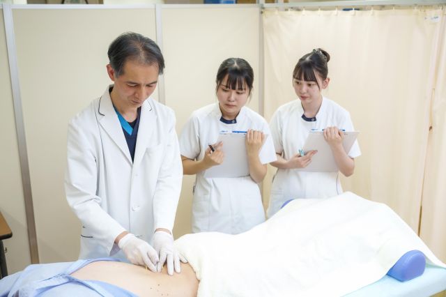 施設・設備のポイント 写真1