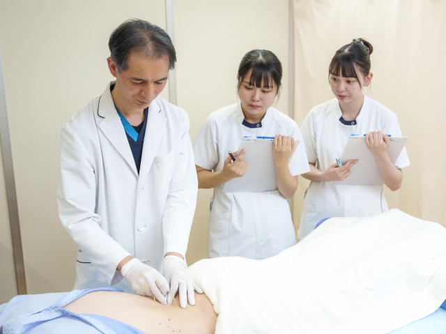 施設・設備のポイント 写真1