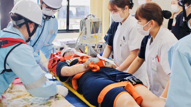 施設・設備のポイント 写真1