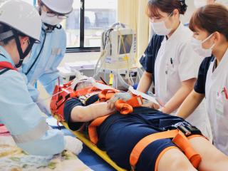 本校が大切にする「チーム医療」とは