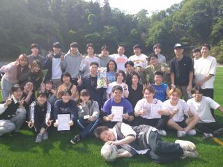 思い出も、仲間も増える学校行事