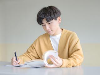 学習環境の提供と担任・副担任制による充実のサポート