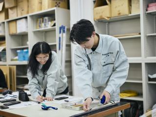 注目のカリキュラム