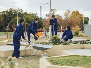 ガーデンデザイン学科学部・学科・コース情報