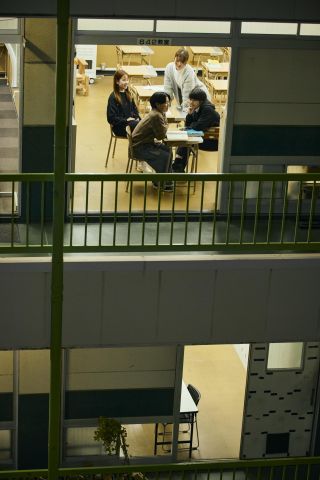 建築・デザイン学科 夜間で効率的に学び、建築分野で必要な知識と技術を身につける