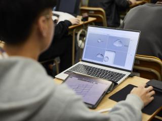 注目のカリキュラム