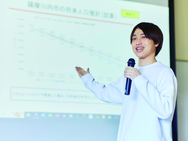 施設・設備のポイント 写真2