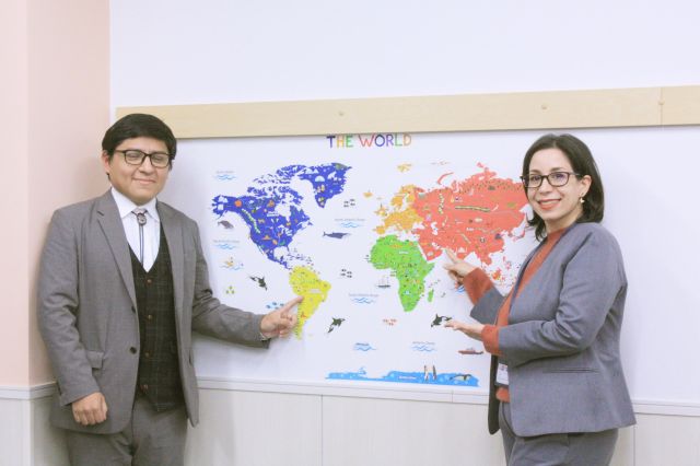 施設・設備のポイント 写真2