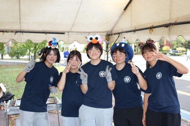 施設・設備のポイント 写真3