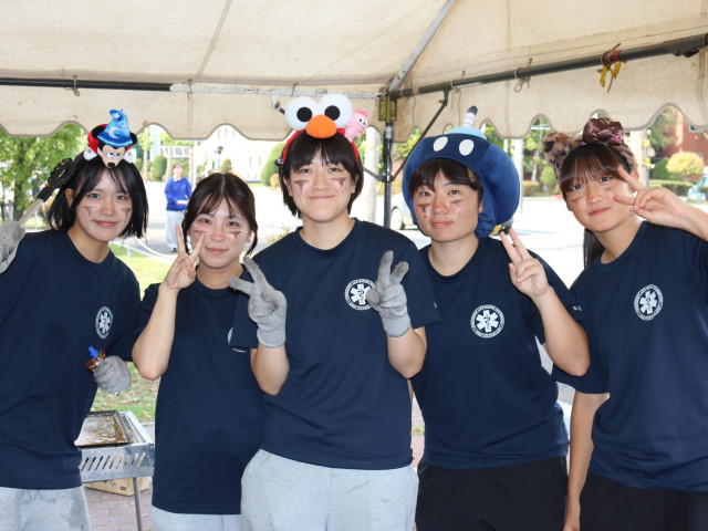 施設・設備のポイント 写真3