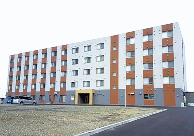 施設・設備のポイント 写真2