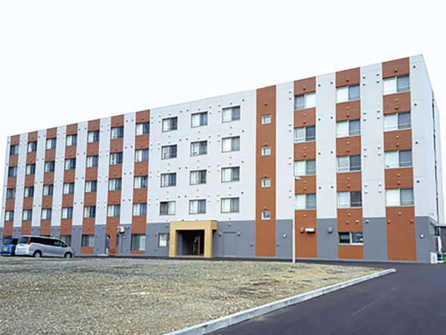 施設・設備のポイント 写真2