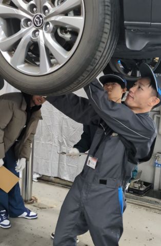 マツダ自動車整備専門学校 神戸