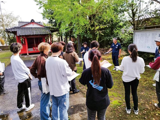施設・設備のポイント 写真1