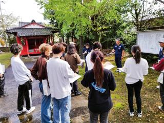 「フィールドワーク活動」で深い学び