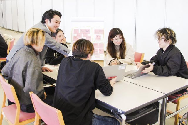 施設・設備のポイント 写真3