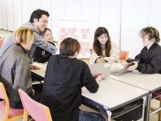 学ぶ内容・カリキュラムが魅⼒