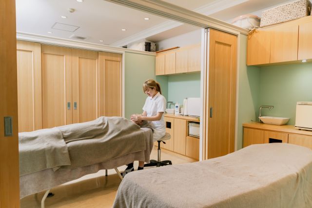 施設・設備のポイント 写真1