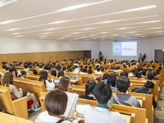 来場型オープンキャンパスの画像