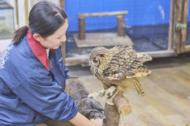 施設・設備のポイント 写真1