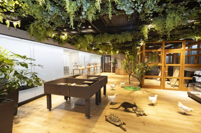 施設・設備のポイント 写真2