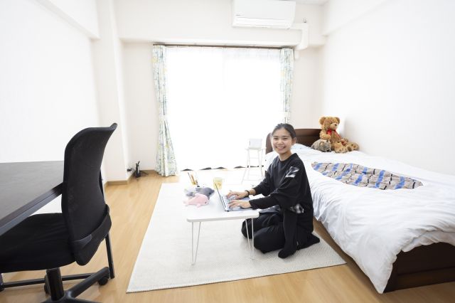 施設・設備のポイント 写真3