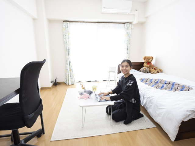 施設・設備のポイント 写真3