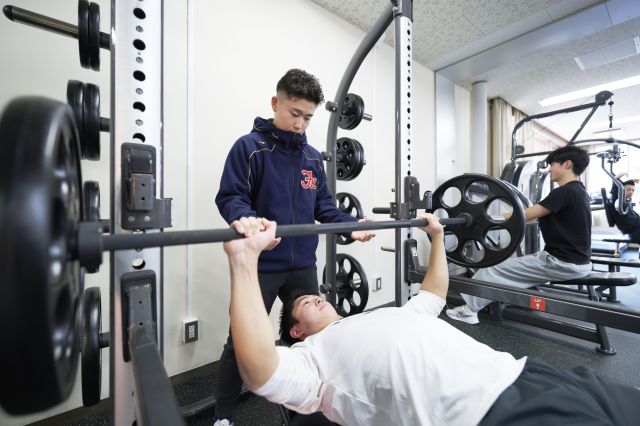 施設・設備のポイント 写真1