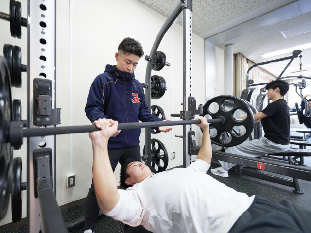 施設・設備のポイント 写真1