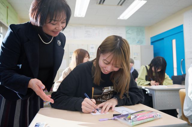 総合ビジネス科 会計管理専攻 総合事務コース