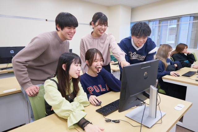 施設・設備のポイント 写真2